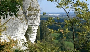 Roches d'Orival