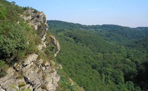 Sentier des Gorges de la Roche d'Oëtre