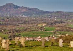 Heights of Aïnhoa
