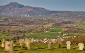 Heights of Aïnhoa