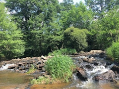 Along the Issoire