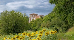 Around La Chapelle-Gonaguet 