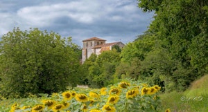 Around La Chapelle-Gonaguet 