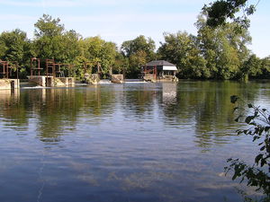 Autour de Saint-Simeux