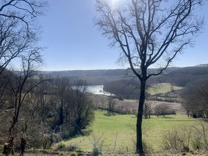 Autour de Sainte-Colombe-de-Villeneuve