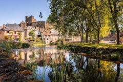 Around Ségur-le-Château