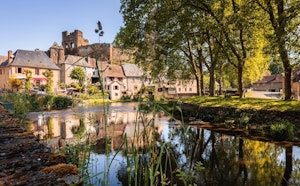 Around Ségur-le-Château