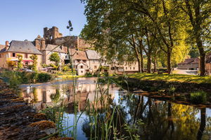 Autour de Ségur-le-Château