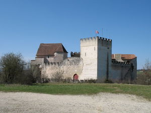 Autour du château de Grignols