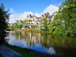 La Vézère près d'Uzerche