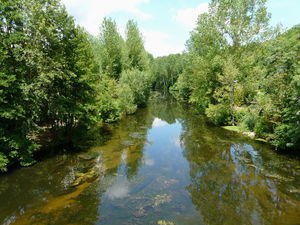 Entre Saint-Généroux et Ligaine