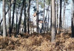 Between Saint-Justin and Douzevielle