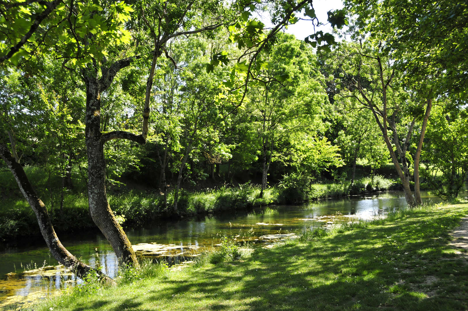 Canal de Rompsay