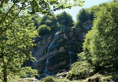 Cascade de Pista
