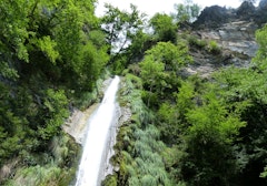 Cascade de Séris