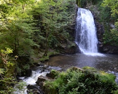 Cascades de Gimel