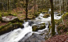 Cascades du Deiro