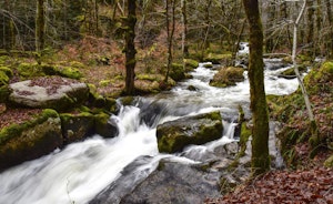 Cascades du Deiro