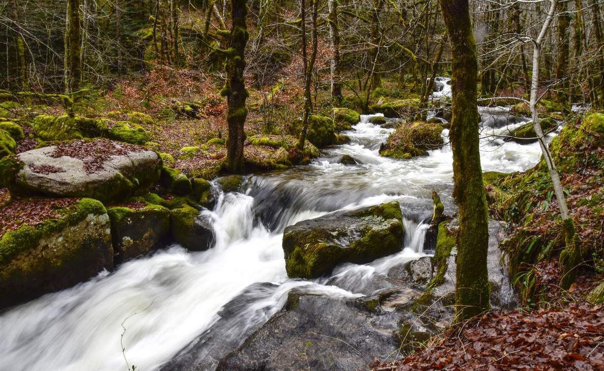 Cascades du Deiro