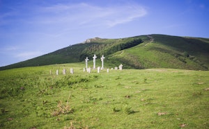 Chapelles d'Aïnhoa