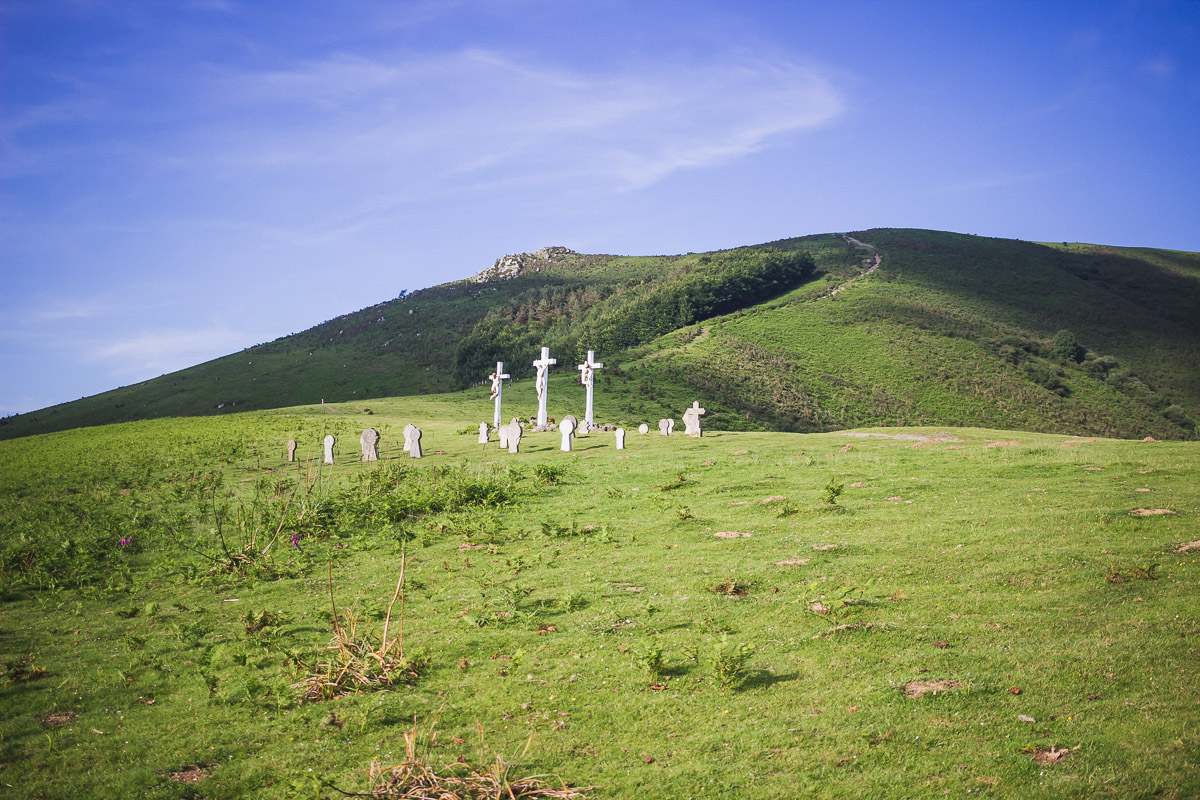 Chapelles d'Aïnhoa
