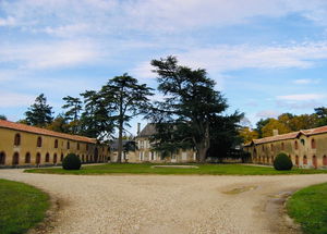 Châteaux de la Raudière et de la Commanderie