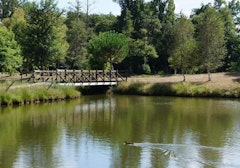 Circuit des Etangs in Gaillères