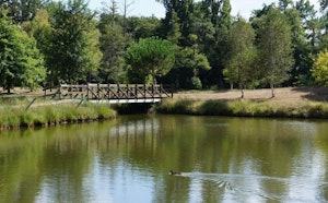 Circuit des Etangs in Gaillères