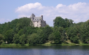 Étangs du château de Sédières
