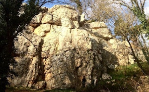 Falaises de Beauvoir