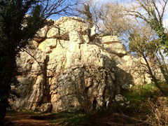 Falaises de Beauvoir