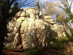 Falaises de Beauvoir