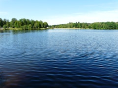 Lac de Coiroux