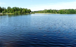 Lac de Coiroux