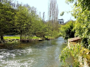 Autour de Vouneuil-sous-Biard