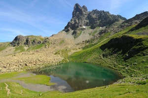 Du refuge d'Ayous au refuge de Pombie