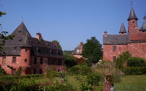Hauteurs de Collonges-la-Rouge