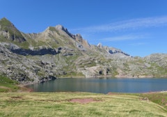 Lac d'Estaëns