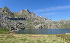 Lac d'Estaëns