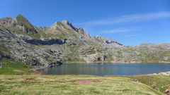 Lac d'Estaëns