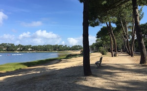 Lac d'Hossegor