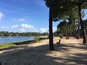 Lac d'Hossegor