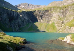 Lac d'Isabe