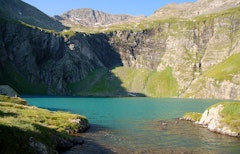 Lac d'Isabe