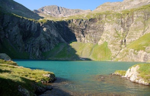 Lac d'Isabe