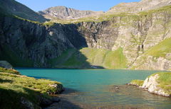 Lac d'Isabe