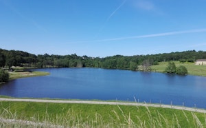 Lac d'Uzurat