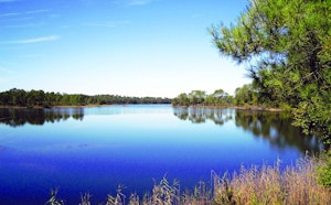 Lac de Bousquey