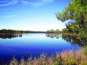 Lac de Bousquey