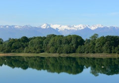 Lac de Gabas